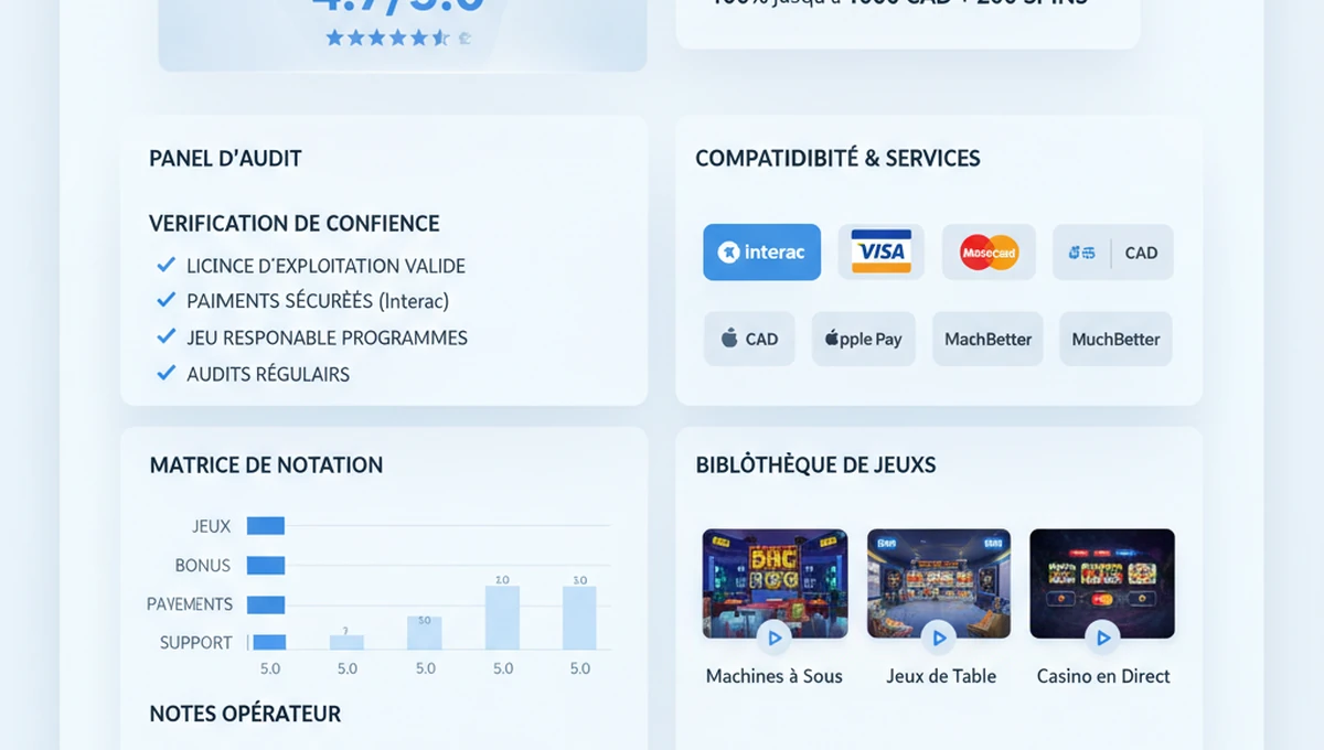 Méthode d'évaluation